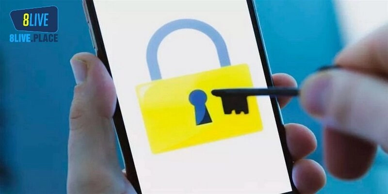 Login bằng website dễ thực hiện với giao diện dễ thao tác